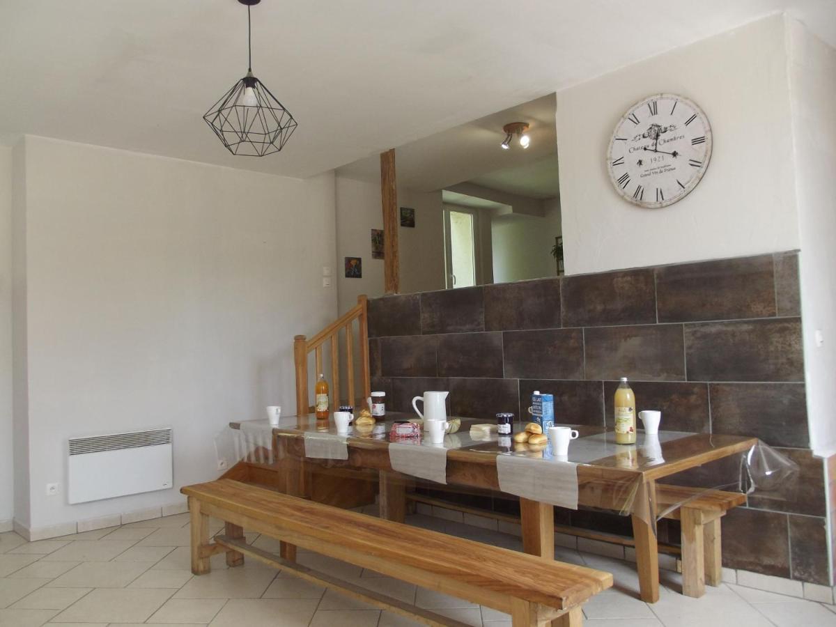 Charmante Maison De Campagne Avec Jardin Prive, Pres De Paris Et Orleans, Ideale Pour Familles - Fr-1-590-136 Audeville Exteriör bild