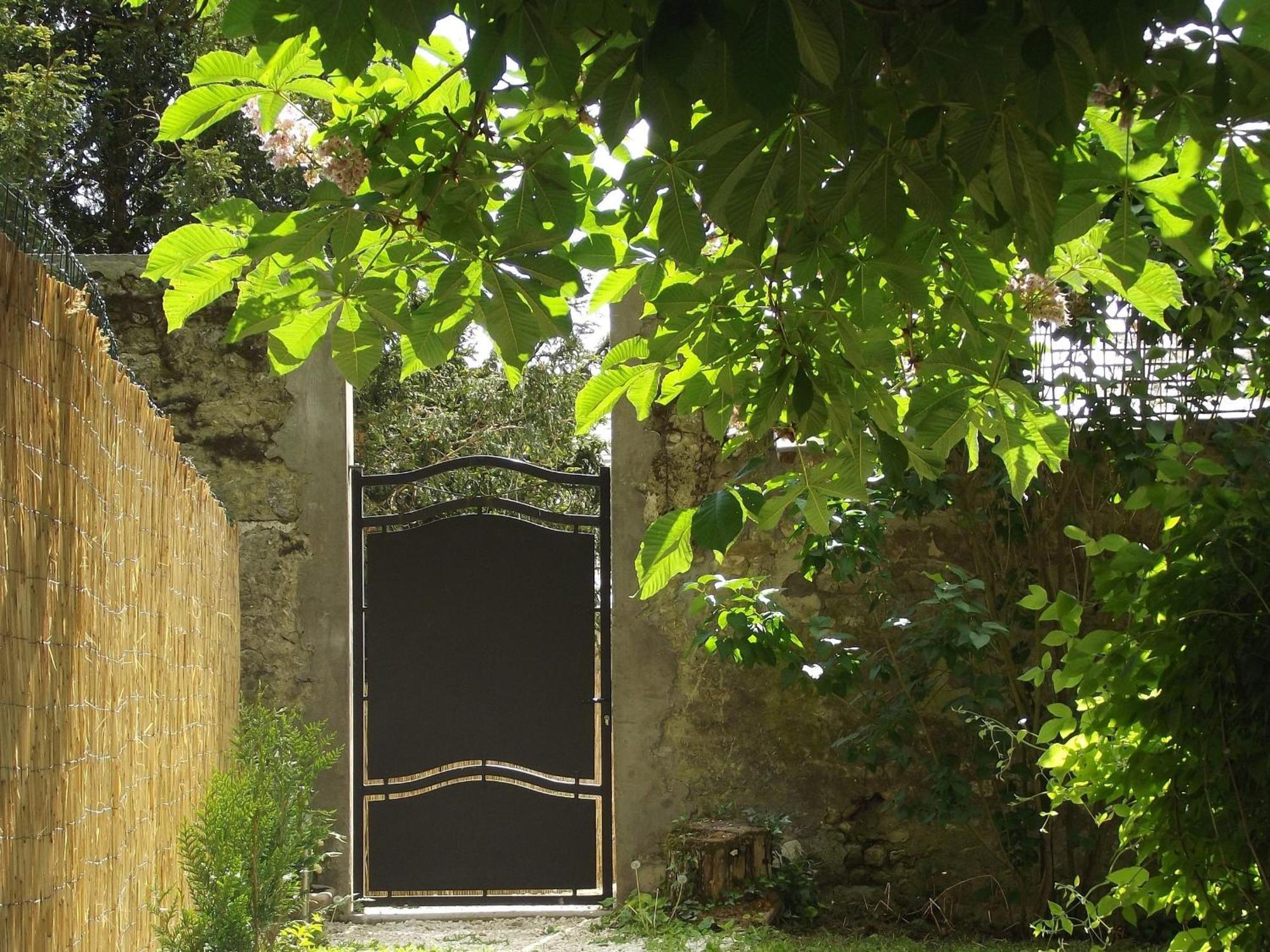 Charmante Maison De Campagne Avec Jardin Prive, Pres De Paris Et Orleans, Ideale Pour Familles - Fr-1-590-136 Audeville Exteriör bild