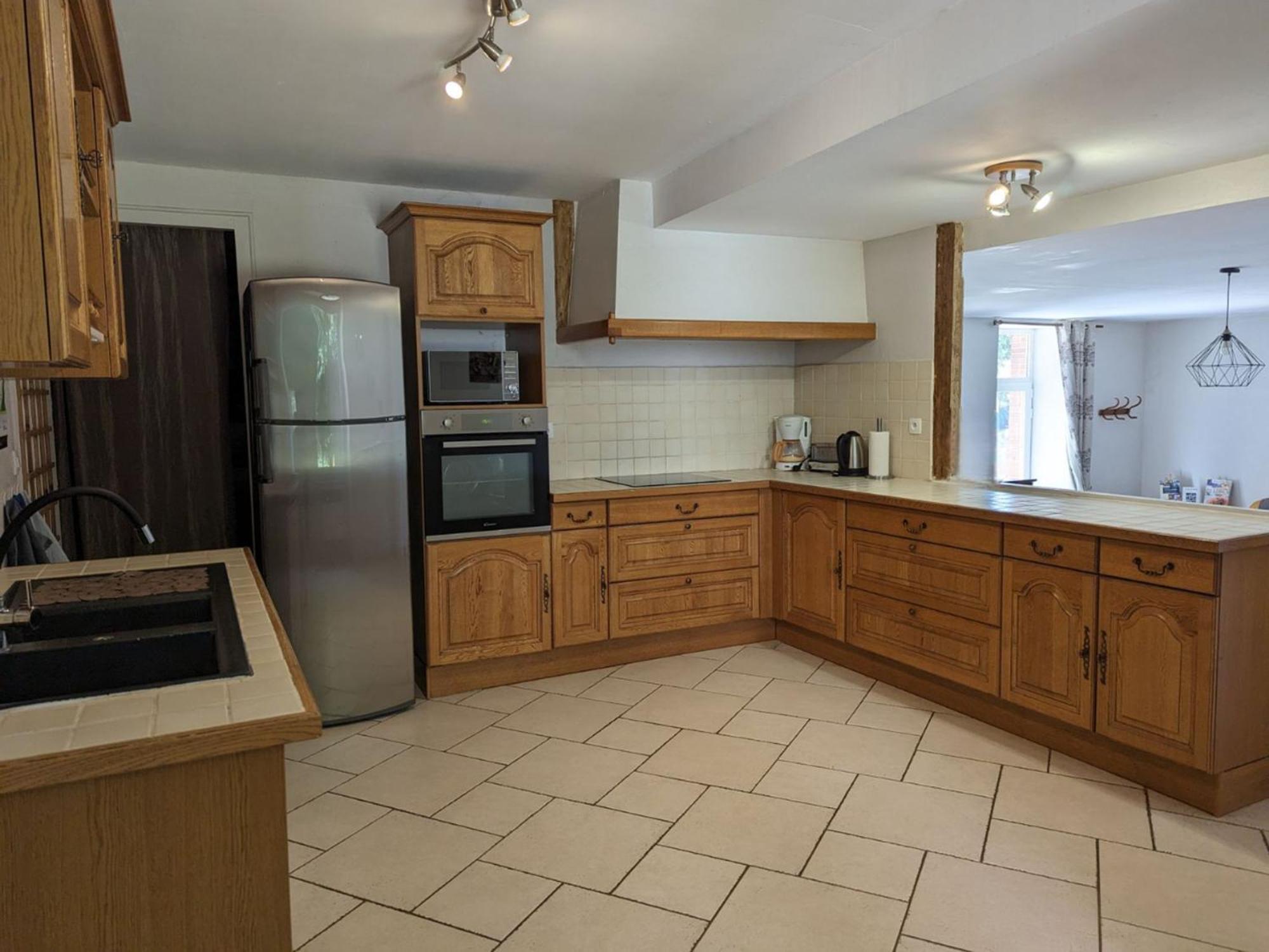 Charmante Maison De Campagne Avec Jardin Prive, Pres De Paris Et Orleans, Ideale Pour Familles - Fr-1-590-136 Audeville Exteriör bild